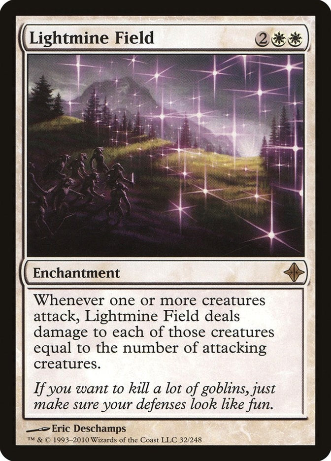 Image for Lightmine Field (32) [Rise of the Eldrazi] - Magic: The Gathering
