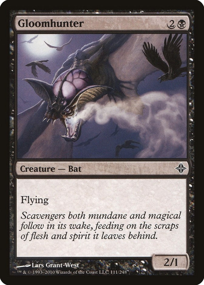 Gloomhunter (111) [Rise of the Eldrazi]