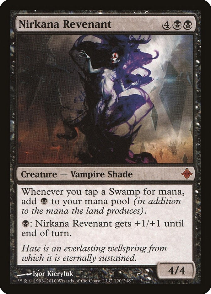Image for Nirkana Revenant (120) [Rise of the Eldrazi] - Magic: The Gathering