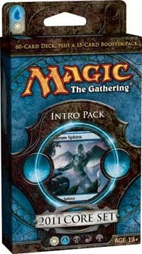 Image for Magic 2011 (M11) - Intro Pack - Power of Prophecy - Magic: The Gathering