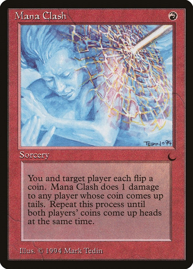 Image for Mana Clash [The Dark] - Magic: The Gathering