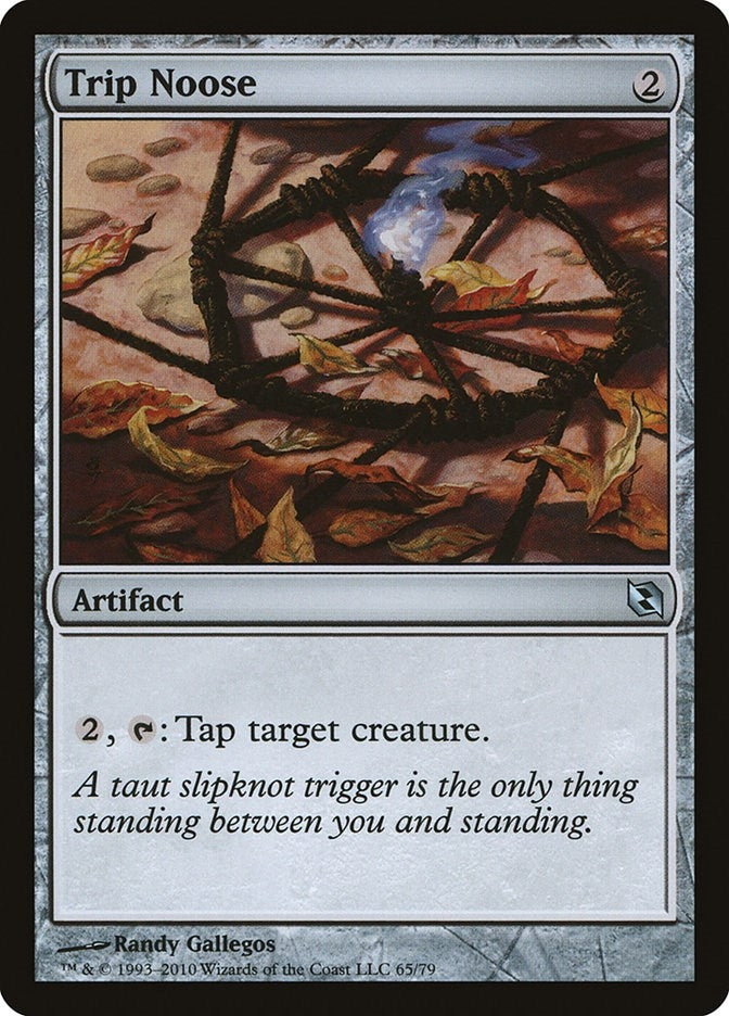 Image for Trip Noose (65) [Elspeth vs. Tezzeret] - Magic: The Gathering