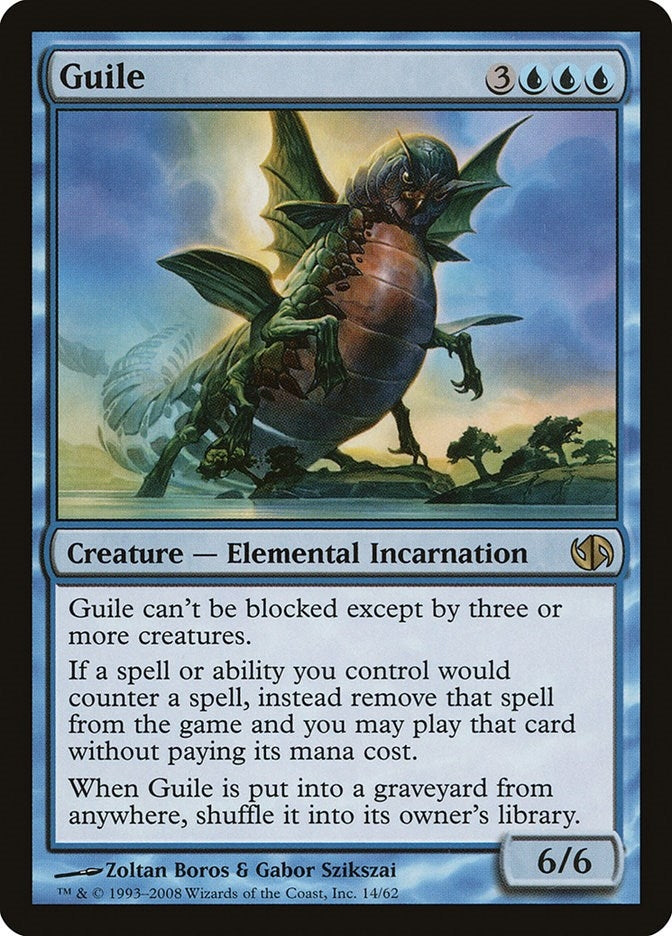 Image for Guile (14) [Jace vs. Chandra] - Magic: The Gathering