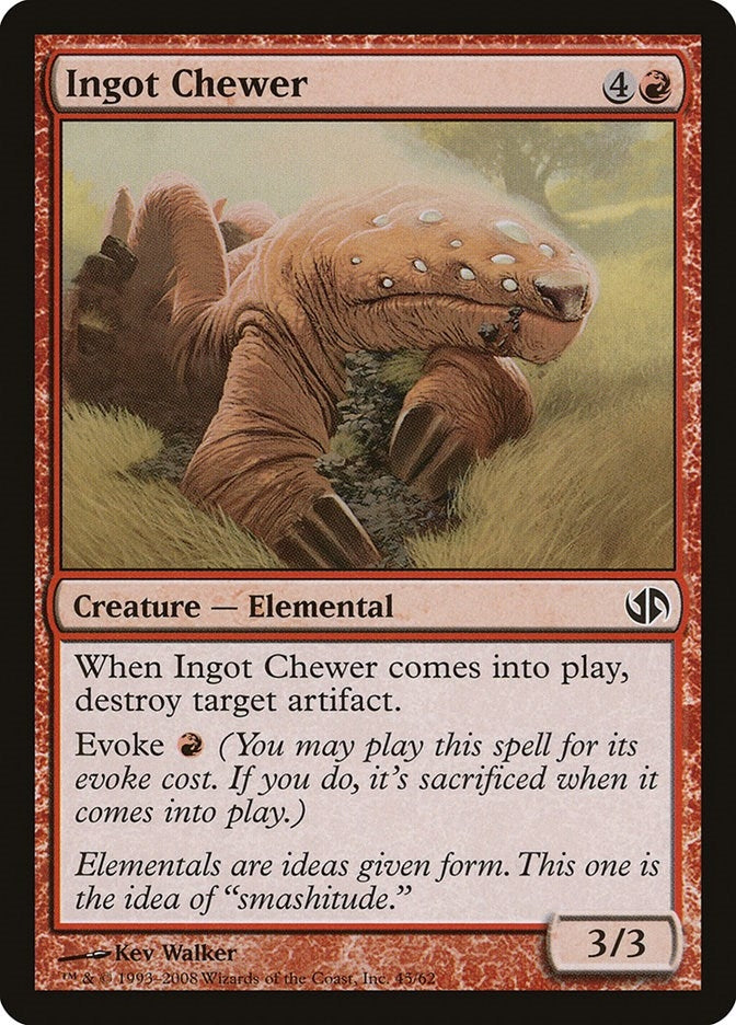 Image for Ingot Chewer (45) [Jace vs. Chandra] - Magic: The Gathering