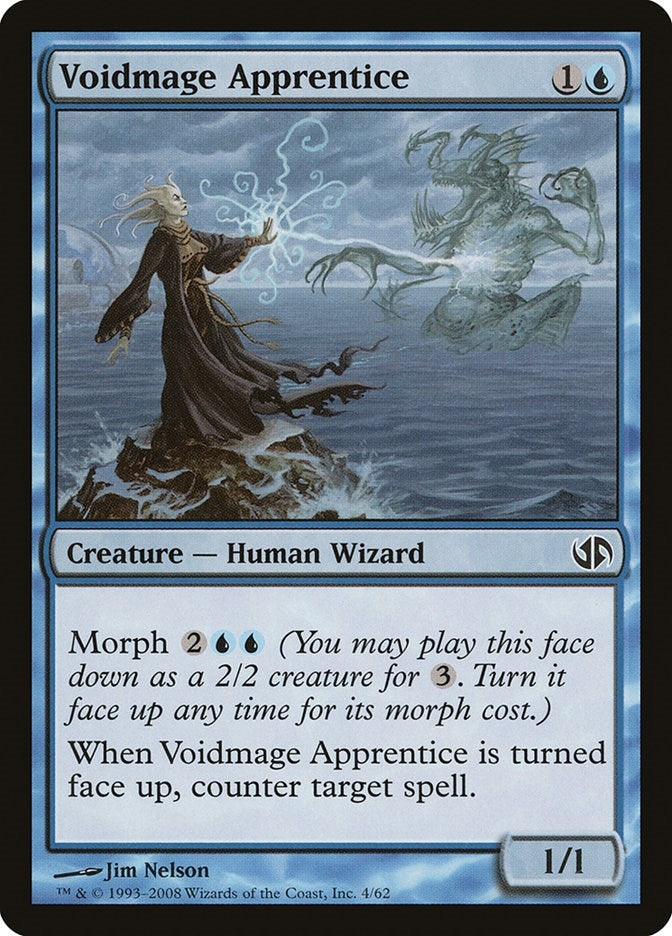 Image for Voidmage Apprentice (4) [Jace vs. Chandra] - Magic: The Gathering