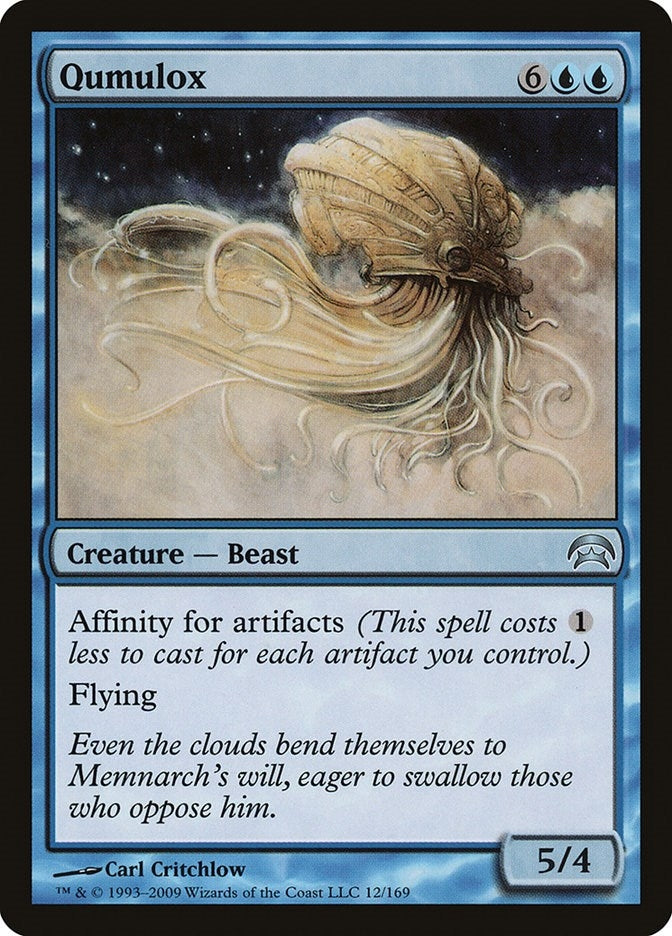 Image for Qumulox (12) [Planechase] - Magic: The Gathering
