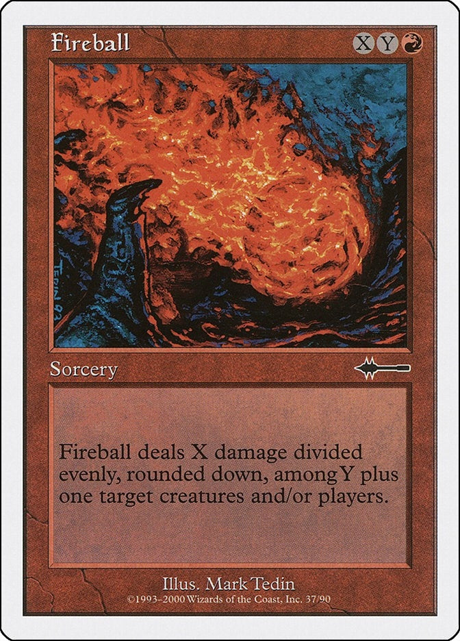 Fireball (37) [Beatdown Box Set]