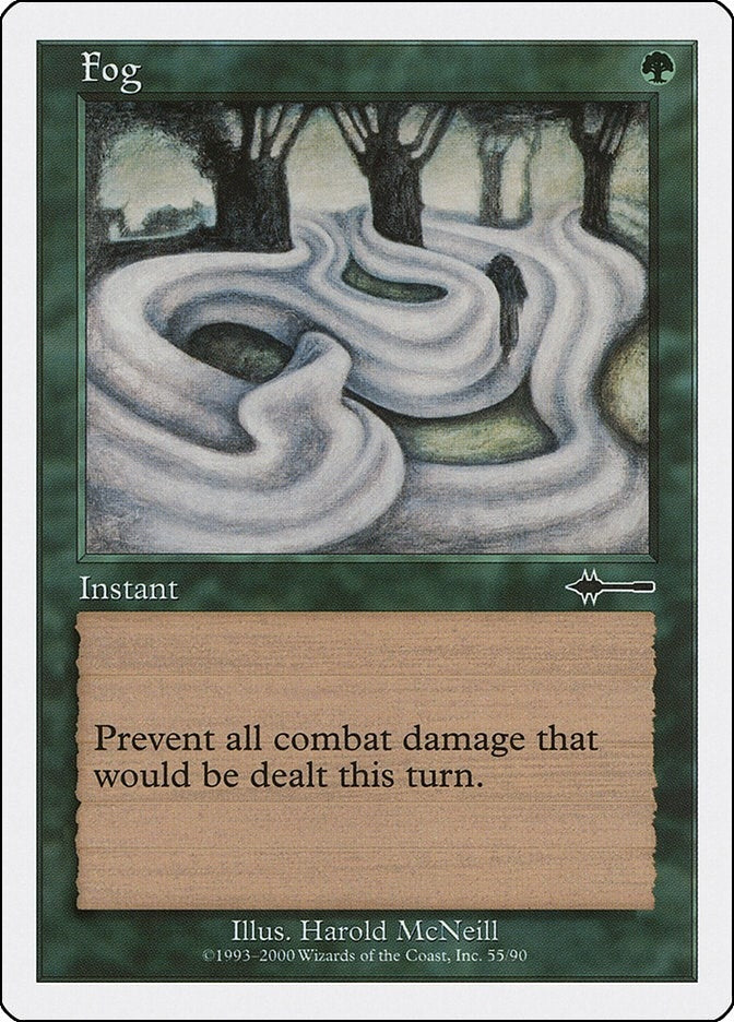 Image for Fog (55) [Beatdown Box Set] - Magic: The Gathering