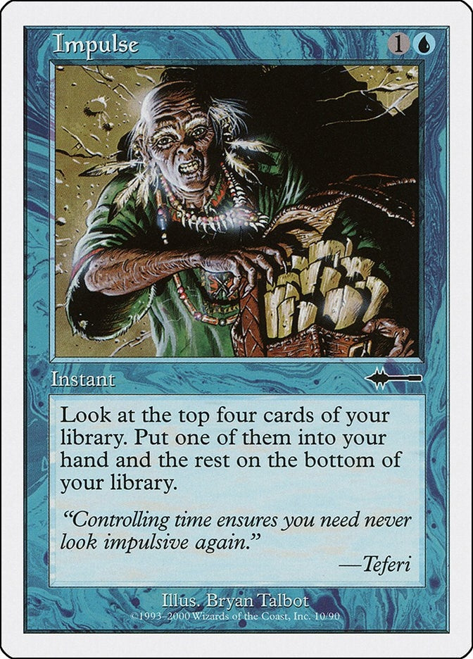Image for Impulse (10) [Beatdown Box Set] - Magic: The Gathering