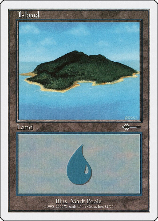 Island (81) (81) [Beatdown Box Set]