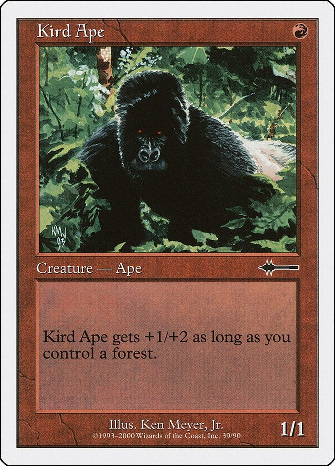 Image for Kird Ape (39) [Beatdown Box Set] - Magic: The Gathering