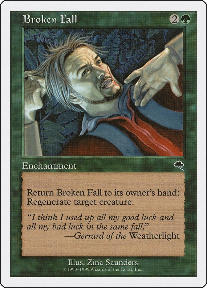Image for Broken Fall [Battle Royale Box Set] - Magic: The Gathering