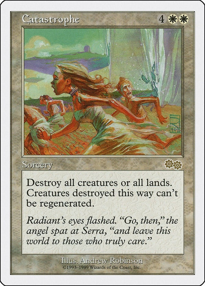Image for Catastrophe [Battle Royale Box Set] - Magic: The Gathering