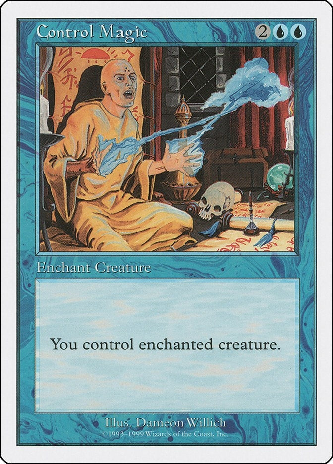 Image for Control Magic [Battle Royale Box Set] - Magic: The Gathering