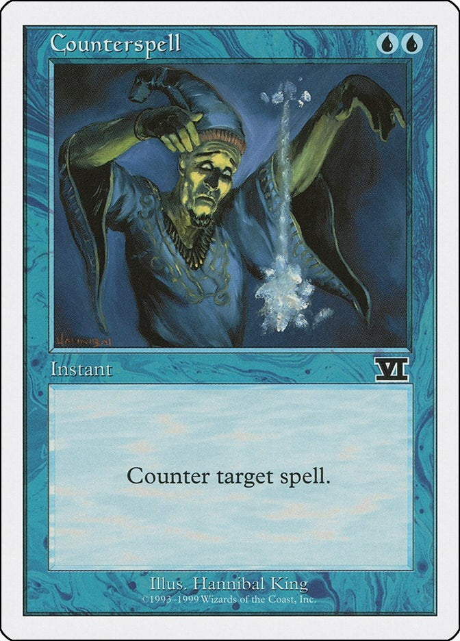Image for Counterspell [Battle Royale Box Set] - Magic: The Gathering