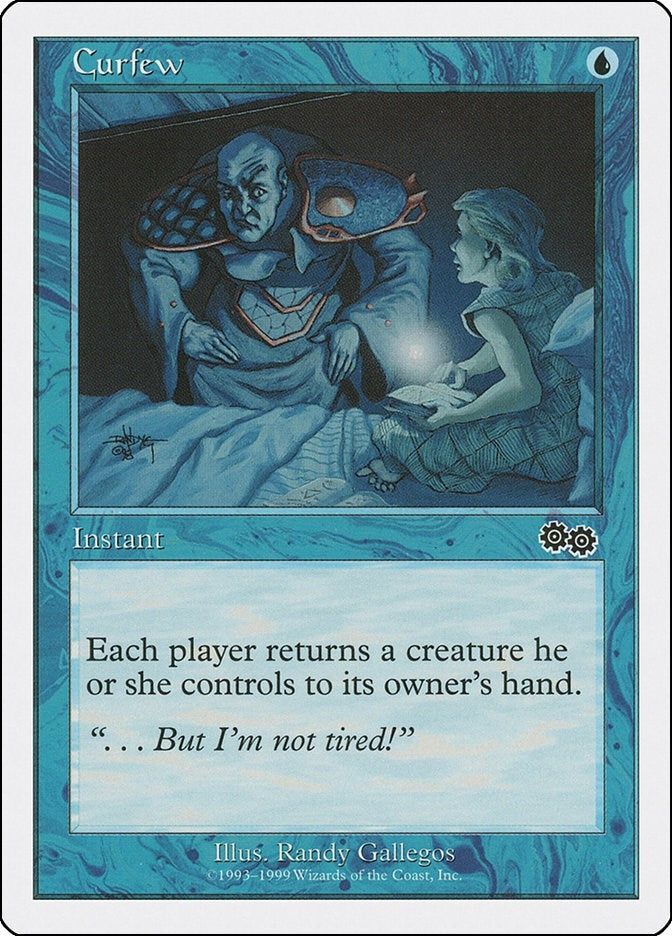Image for Curfew [Battle Royale Box Set] - Magic: The Gathering