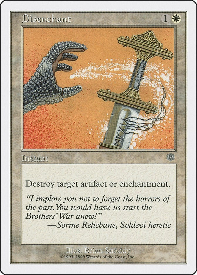 Image for Disenchant [Battle Royale Box Set] - Magic: The Gathering