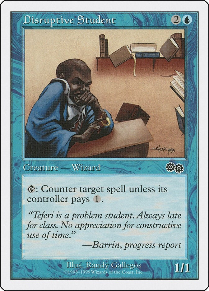 Image for Disruptive Student [Battle Royale Box Set] - Magic: The Gathering
