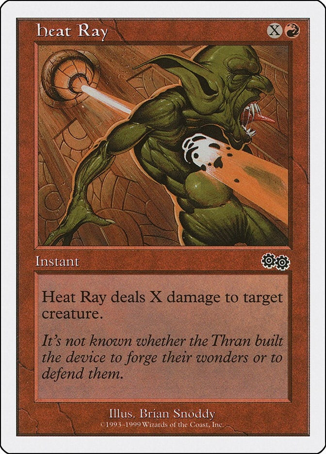 Image for Heat Ray [Battle Royale Box Set] - Magic: The Gathering