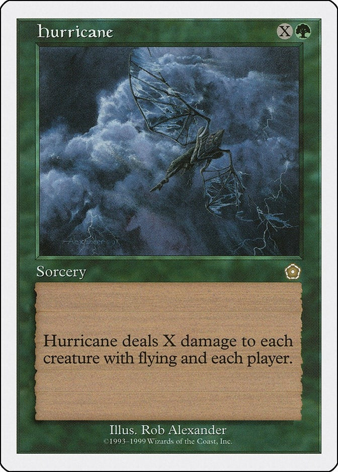 Image for Hurricane [Battle Royale Box Set] - Magic: The Gathering