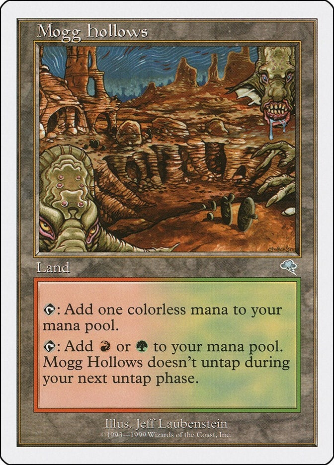 Image for Mogg Hollows [Battle Royale Box Set] - Magic: The Gathering
