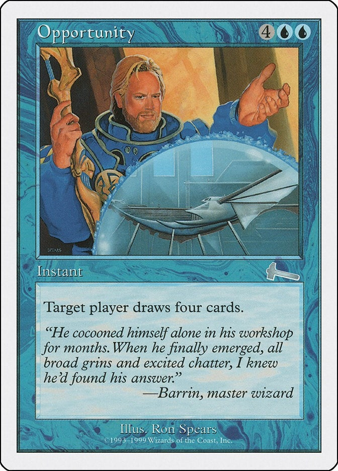 Image for Opportunity [Battle Royale Box Set] - Magic: The Gathering