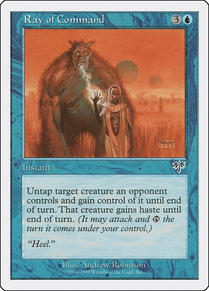 Image for Ray of Command [Battle Royale Box Set] - Magic: The Gathering