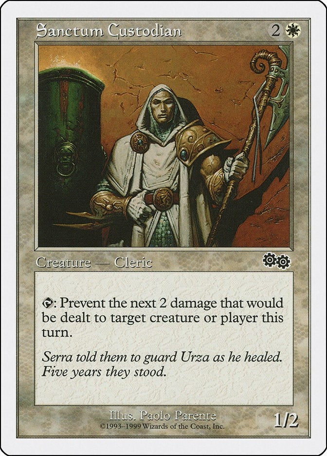 Image for Sanctum Custodian [Battle Royale Box Set] - Magic: The Gathering