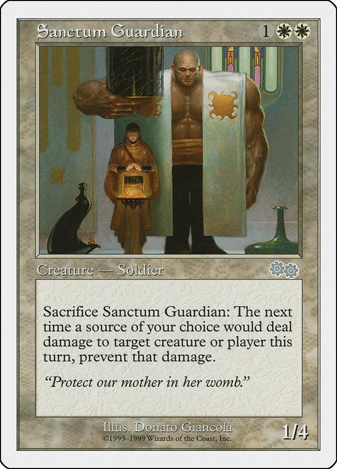 Image for Sanctum Guardian [Battle Royale Box Set] - Magic: The Gathering