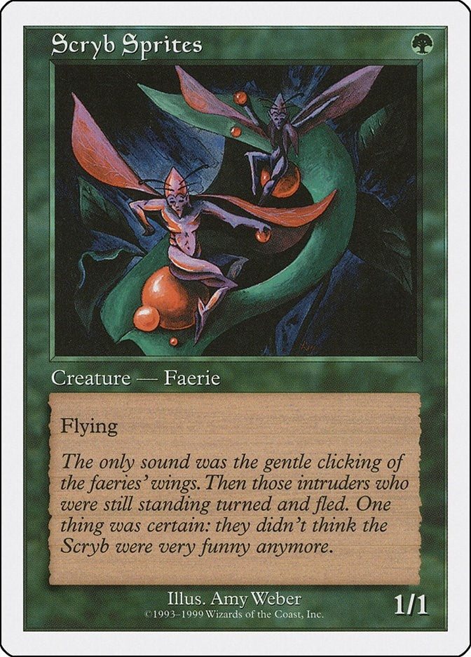 Image for Scryb Sprites [Battle Royale Box Set] - Magic: The Gathering