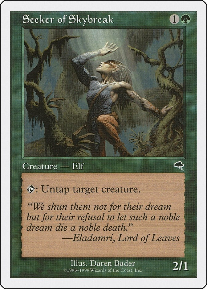 Image for Seeker of Skybreak [Battle Royale Box Set] - Magic: The Gathering