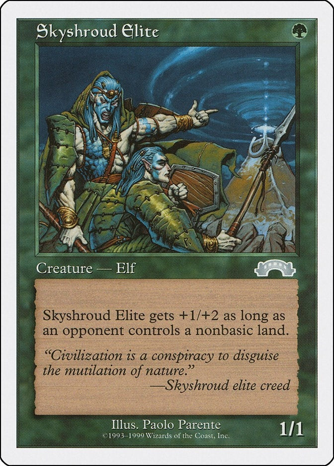 Image for Skyshroud Elite [Battle Royale Box Set] - Magic: The Gathering