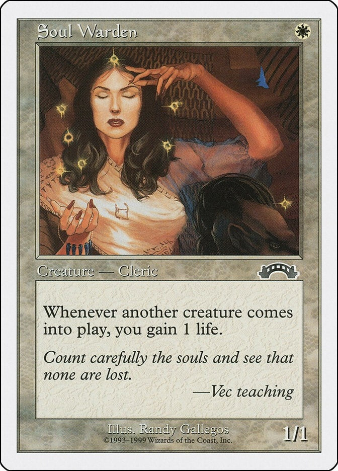 Image for Soul Warden [Battle Royale Box Set] - Magic: The Gathering