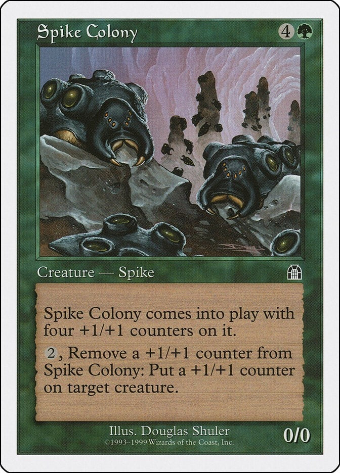 Image for Spike Colony [Battle Royale Box Set] - Magic: The Gathering