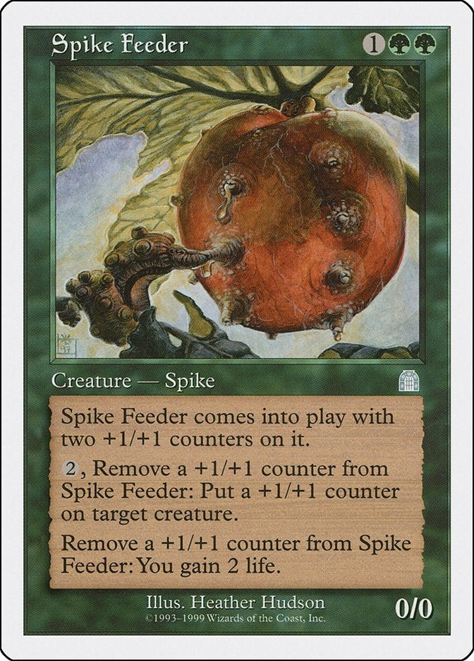 Image for Spike Feeder [Battle Royale Box Set] - Magic: The Gathering