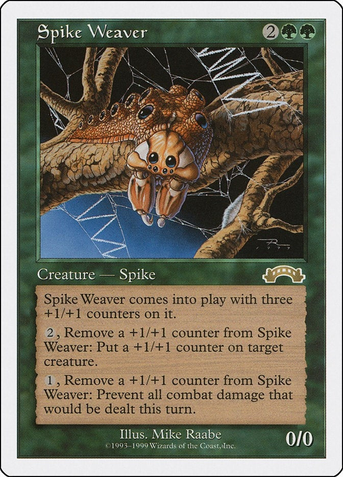 Image for Spike Weaver [Battle Royale Box Set] - Magic: The Gathering