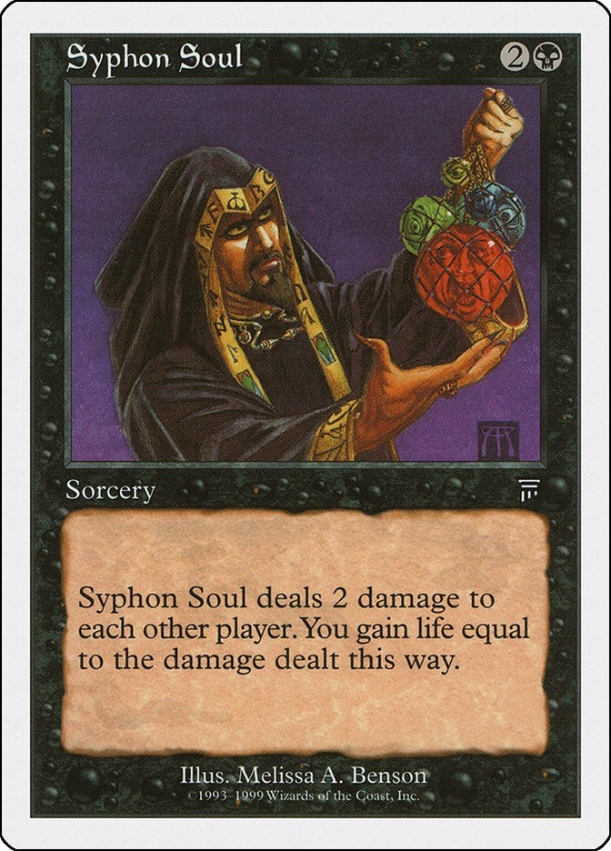 Image for Syphon Soul [Battle Royale Box Set] - Magic: The Gathering