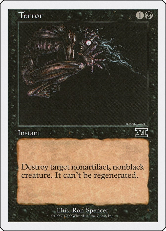 Image for Terror [Battle Royale Box Set] - Magic: The Gathering