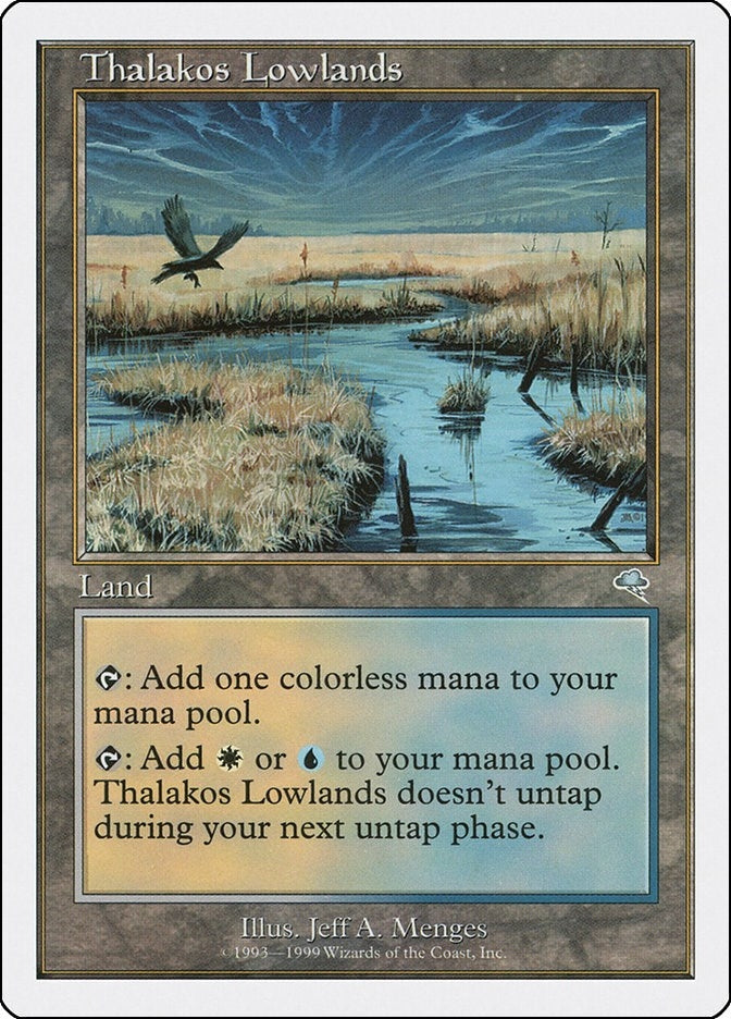 Image for Thalakos Lowlands [Battle Royale Box Set] - Magic: The Gathering