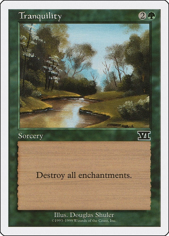 Image for Tranquility [Battle Royale Box Set] - Magic: The Gathering