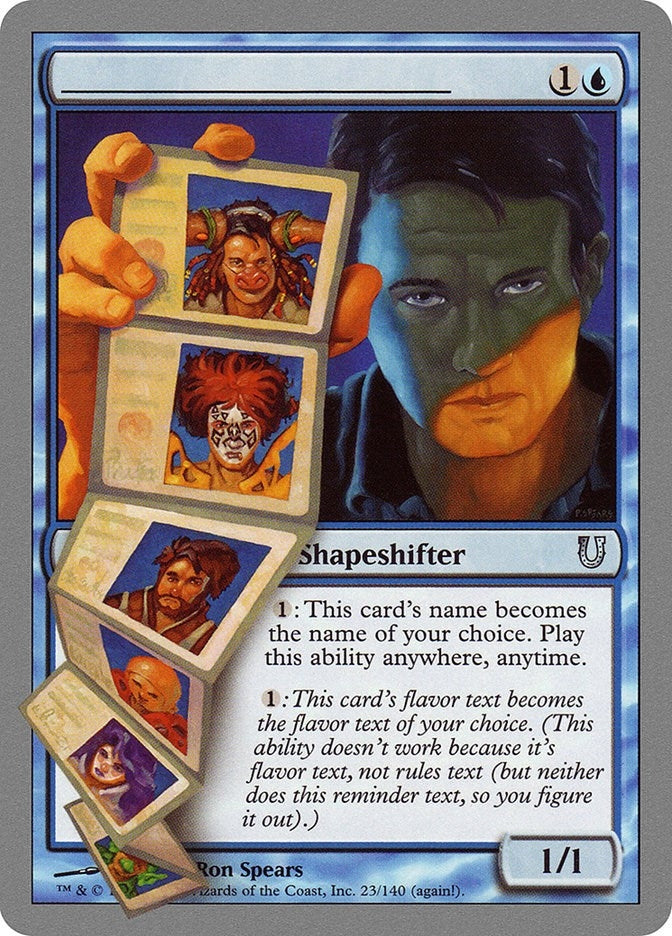 Image for _____ (23) [Unhinged] - Magic: The Gathering
