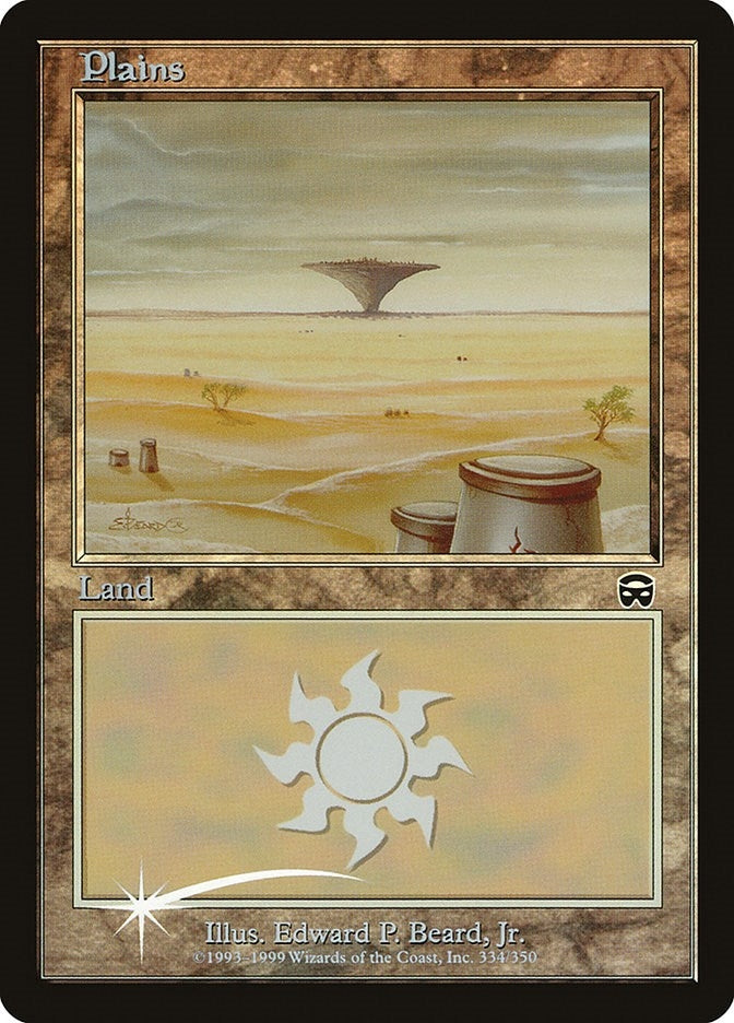 Image for Plains (2000) (334) [Arena Promos] - Magic: The Gathering