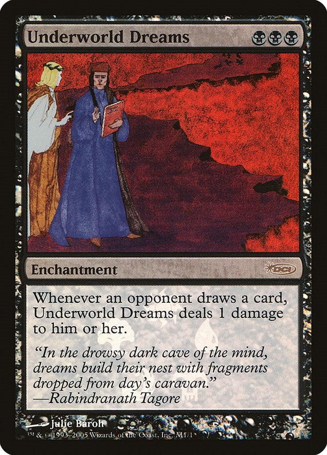 Image for Underworld Dreams (1) [Arena Promos] - Magic: The Gathering