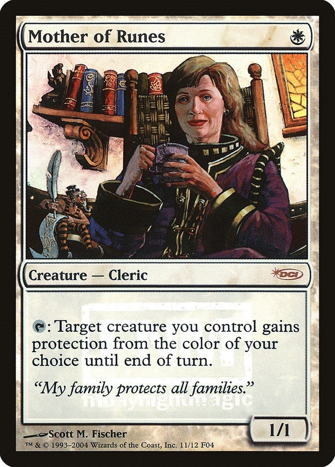 Image for Mother of Runes (11) [FNM Promos] - Magic: The Gathering