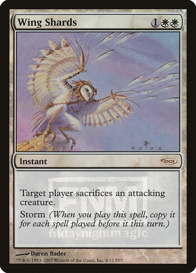 Image for Wing Shards [FNM Promos] - Magic: The Gathering