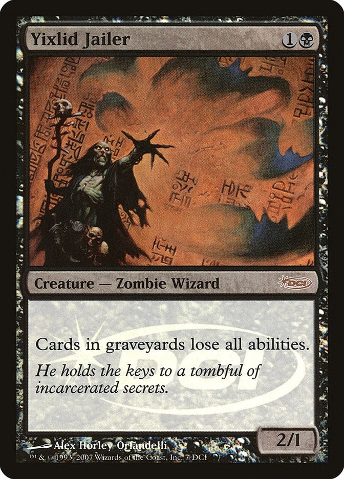 Yixlid Jailer (7) [WPN &amp; Gateway Promos]