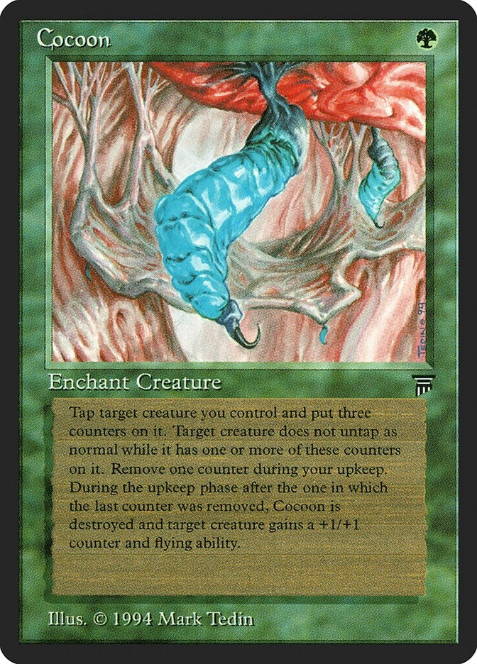 Image for Cocoon [Legends] - Magic: The Gathering