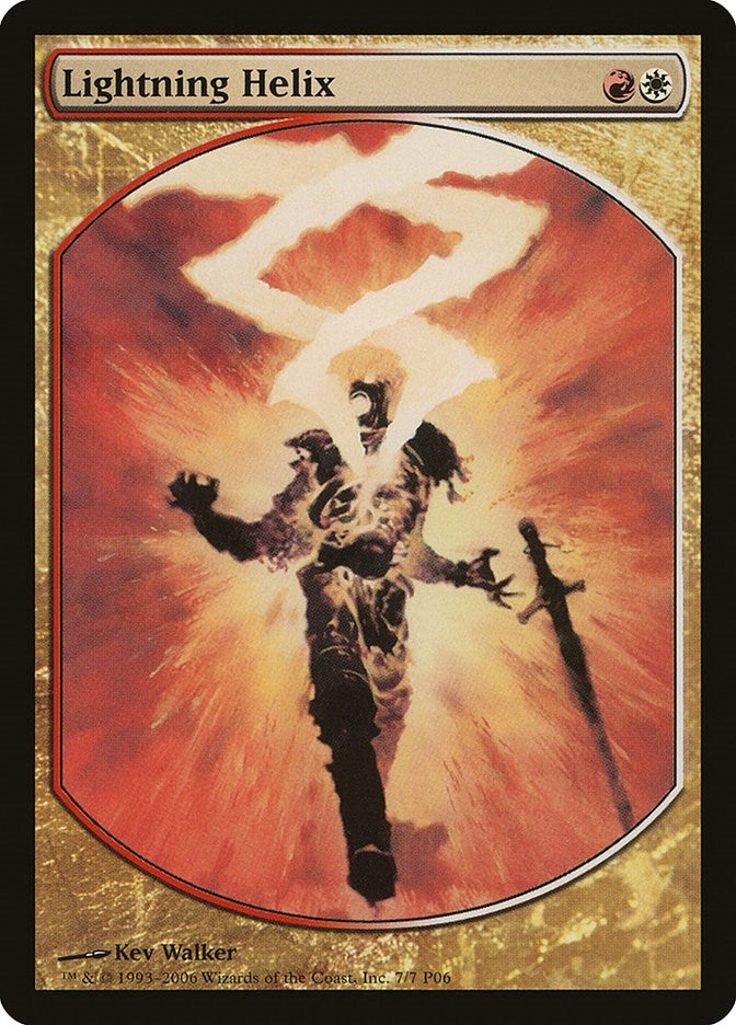 Image for Lightning Helix (7) [Magic Player Rewards] - Magic: The Gathering