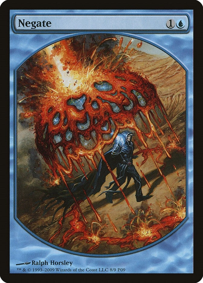 Image for Negate (8) [Magic Player Rewards] - Magic: The Gathering