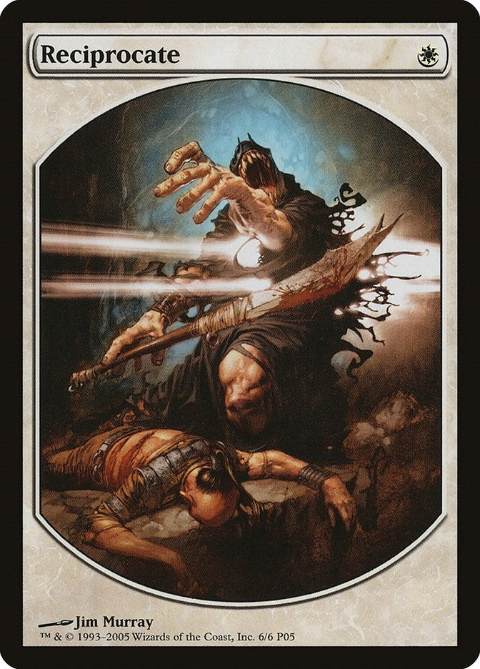 Image for Reciprocate (6) [Magic Player Rewards] - Magic: The Gathering